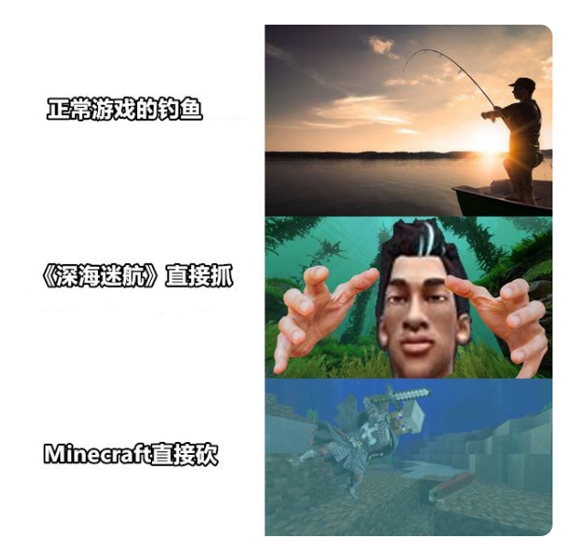 |我的世界：下界合金套是最棒的？网友：猪灵应该可以勉强一战