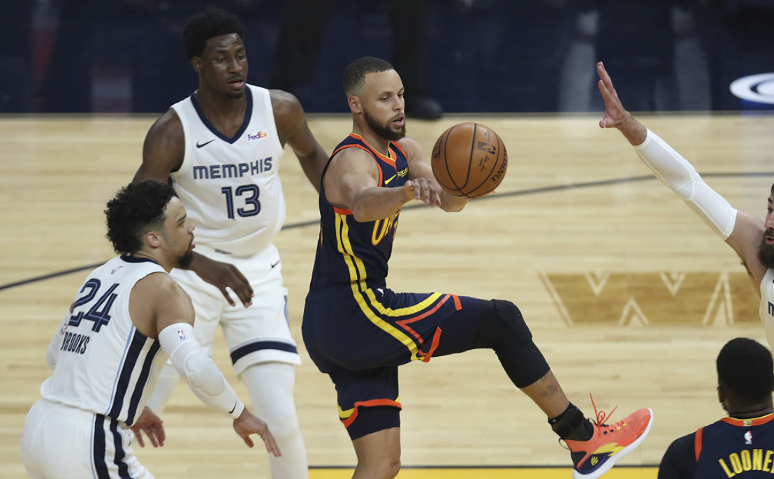 勇士队|39分，21次失误，再见勇士，再见库里！你们终于要为总冠军买单