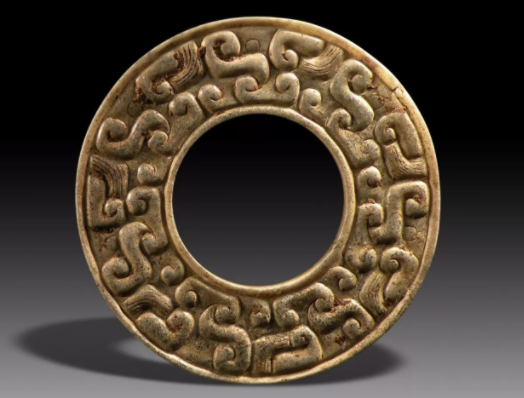 |探析战国玉器的类别