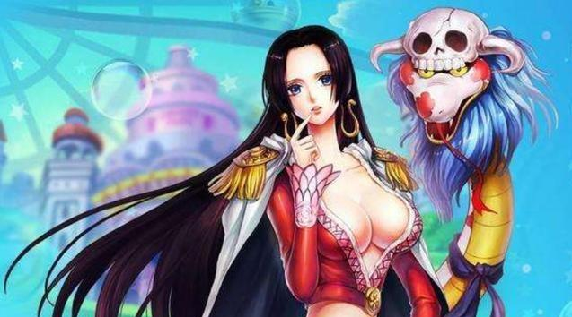 海贼王|海贼王：七武海排行，四皇在第一面前也不行，可惜被尾田“雪藏”