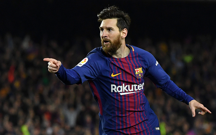 巴塞罗那|0-1!0-4!创下2耻辱!巴萨再遇“杯赛大克星”,梅西冲击2大纪录