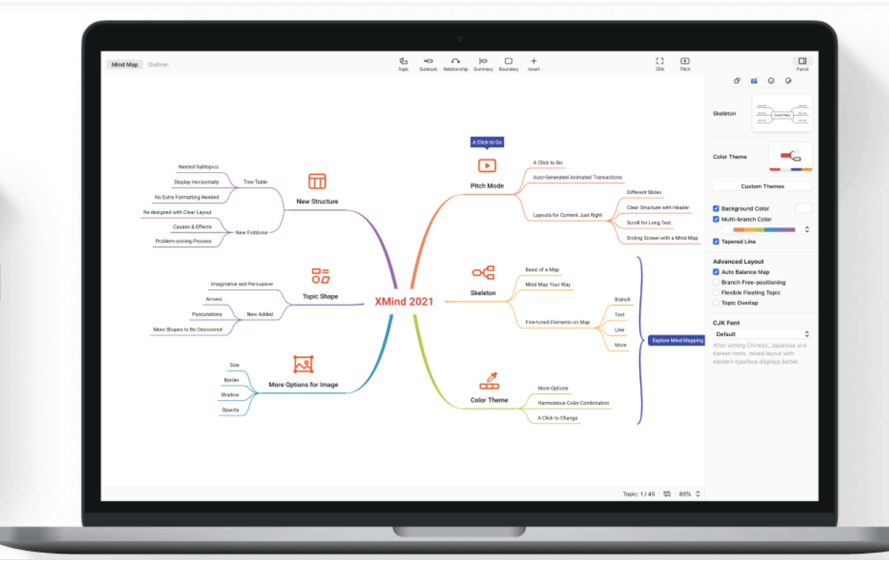 软件|论文拉分小工具——流程图软件