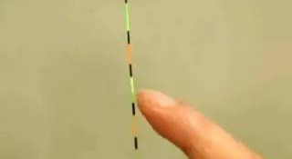 |冬季浮漂的选和调