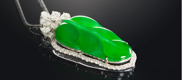 雕刻|从人工雕刻到模具，再到电脑雕刻，只为做精品翡翠玉石