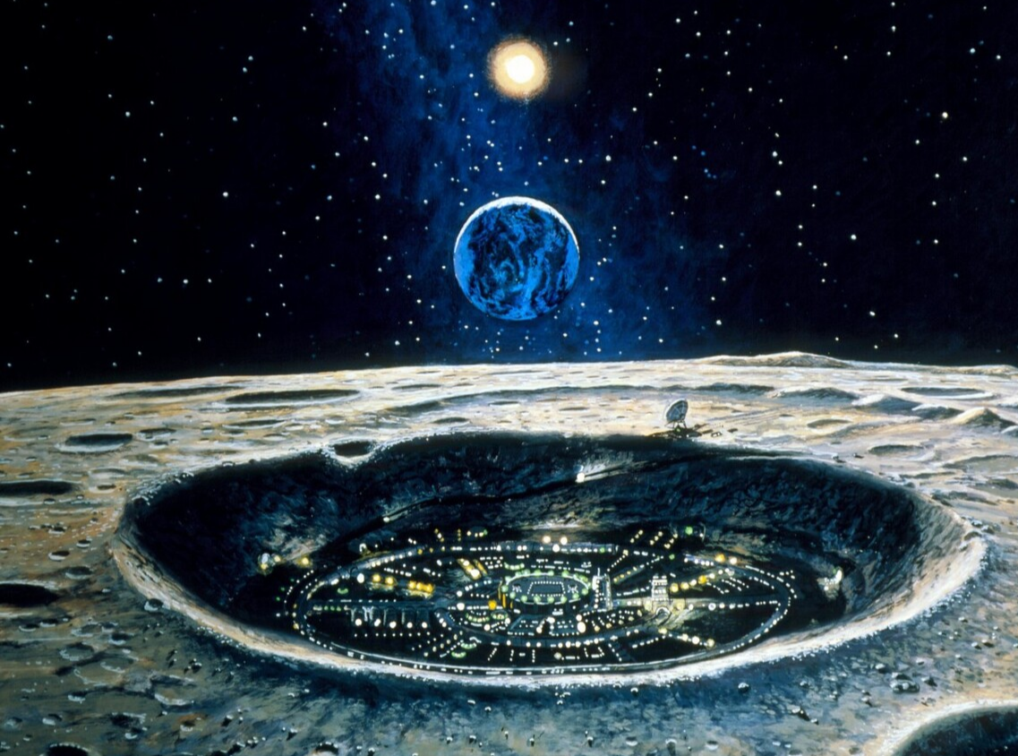 宇航员 太阳系真的是被设计出来的？天和宇航员出舱画面，背景没有星星！