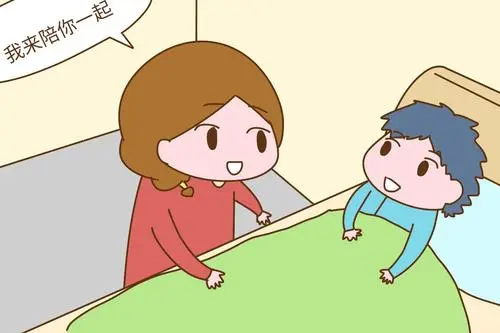 奶球妈聊育|在教育孩子时，不要威胁你的孩子去做某事