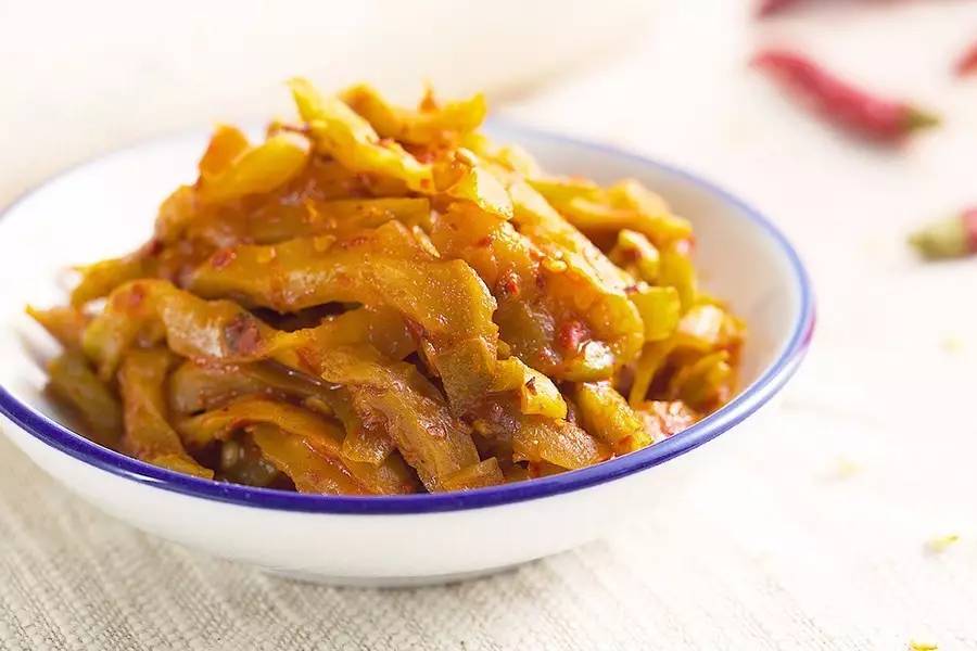 辣椒|卫生组织号召停止食用“1素菜”，不是辣椒，若常吃，胃部“烂如蚁穴”