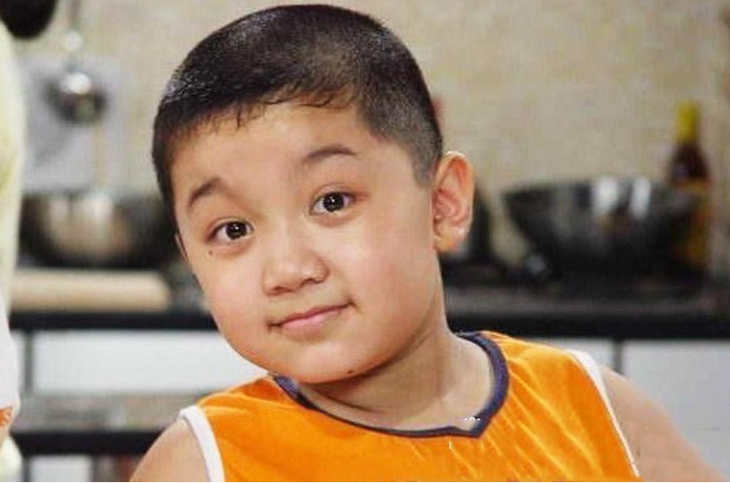 尤浩然|还记得《家有儿女》小雨吗?三考进北影,今瘦身成功帅到不敢认