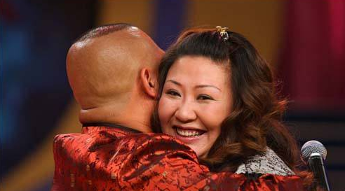 孙莉|郭德纲的妻子现身！时隔二十多年的她再次登台，震撼全场