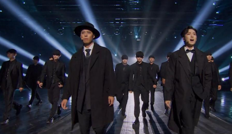 刘迦|《披荆斩棘的哥哥》：李承玹组备受欢迎，原来是这二个组员给力