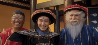 电影|?年轻时“相貌凶恶”、年老时“面善”的4位明星，最后一位变得好慈祥