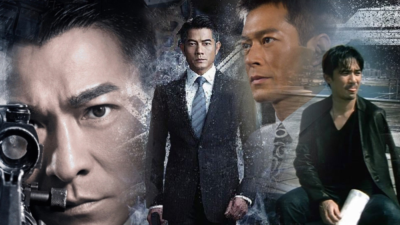 古天乐|港影：惊艳、中庸与烂片，新导与大咖演员的电影存货及新片消息