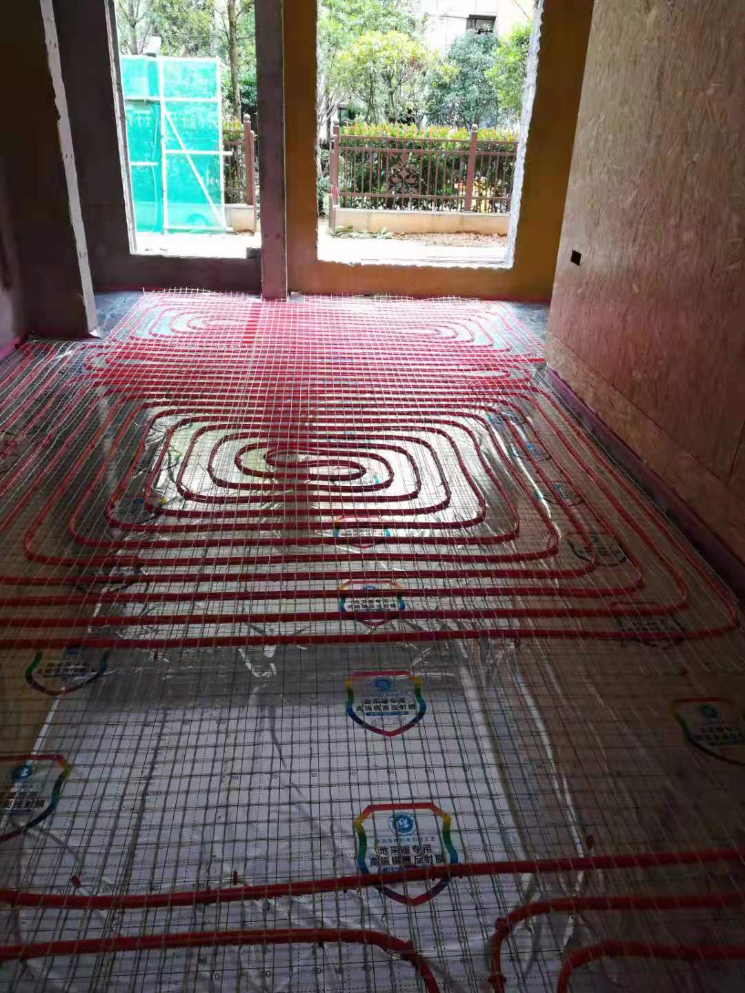 |想装地暖，又担心地暖占用太多层高？