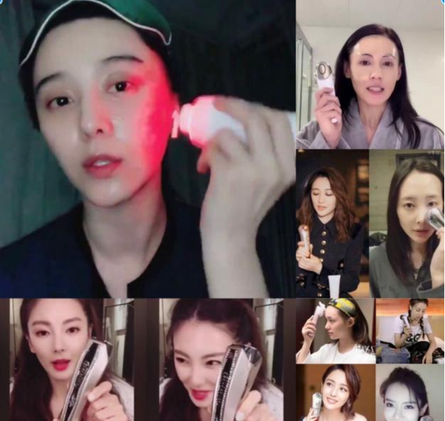 好物官|女星为什么不再用“玻尿酸”而选美容仪?内行人说出实情:脸太肿