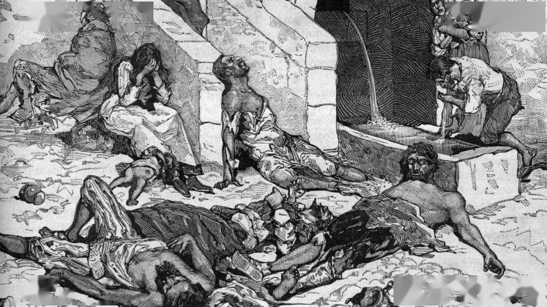 埃博拉疫情 惨绝人寰的病毒“大屠杀”！差点灭绝人类