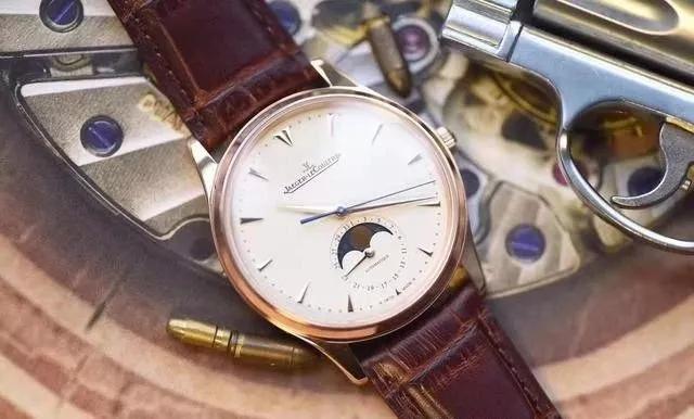 不回忆的青春 2000多的复刻表和几十万的正品表的区别在哪？