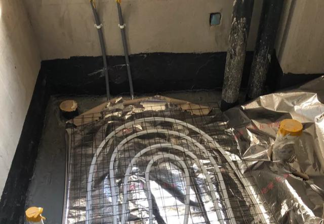 |全屋地暖是否包括卫生间？