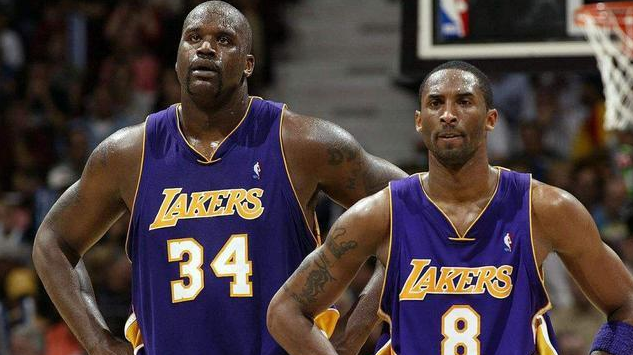 科比·布莱恩特|感动！科比逝世一周年，奥尼尔回忆OK组合联手期间的点点滴滴