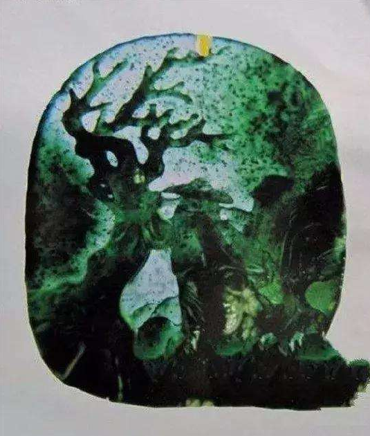 古钱币|翡翠变废为宝,这样的旧物利用也太神奇了