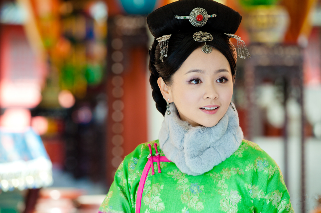 山河恋|电视剧：《山河恋之美人无泪》准皇后心善带闺蜜见皇上，闺蜜拿她当踏板夺宠