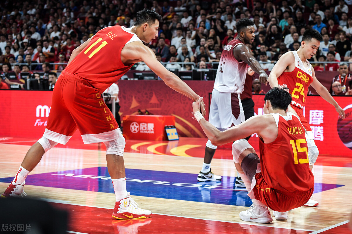 易建联|易建联：我可能是中国男篮历史上最失败的领袖