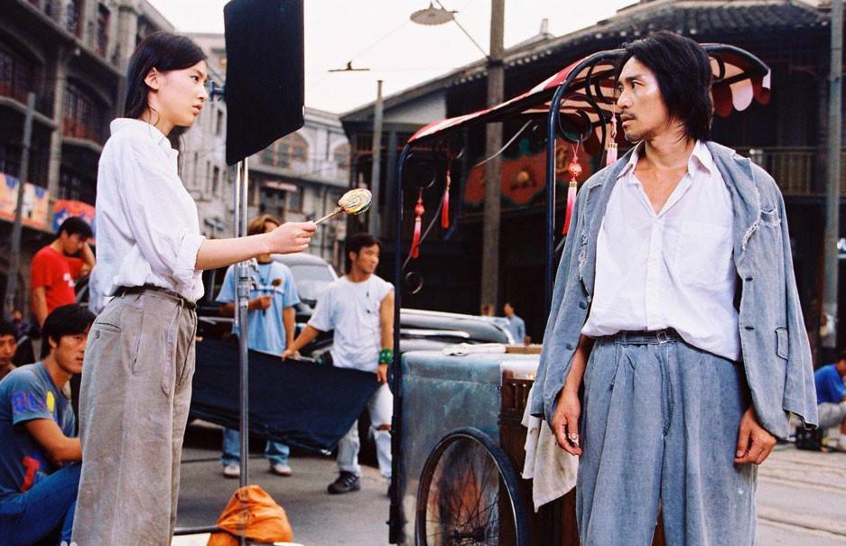 周星驰|周星驰不婚原因被揭开，吴孟达：她的离开，染白了星爷的黑发