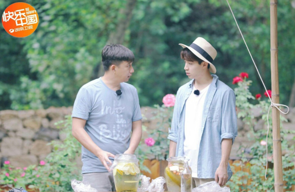 彭昱畅|向往的生活火起来，和彭彭的优秀表现密不可分，也付出了巨大代价