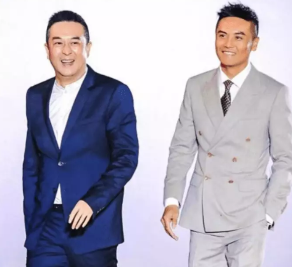 姚策|他是张嘉译的亲表弟，被表哥用11部戏捧红，如今戏约不断