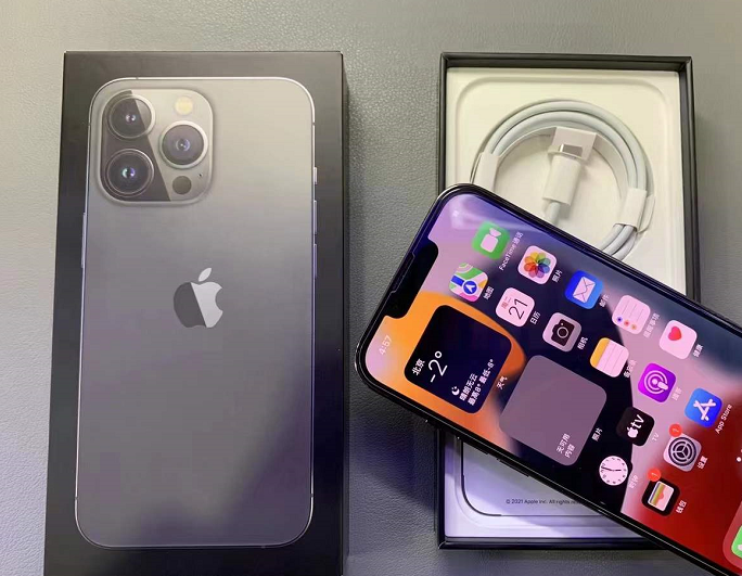 iphone13 pro|比国行便宜，比美版性价比高，粉丝6500入手港版iPhone13Pro！