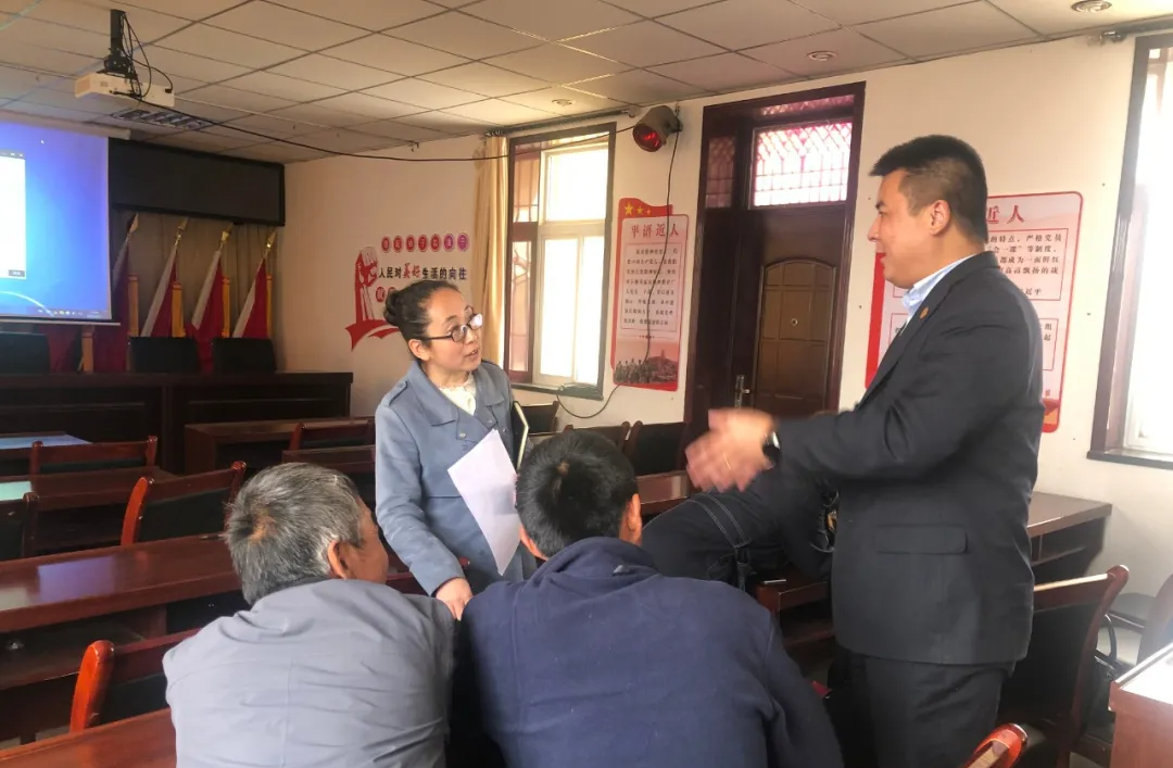 秦电商在甘泉 甘泉县首期电子商务进农村培训会圆满结束