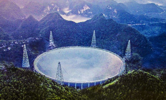 科学家 中国天眼发现了什么，为何科学家们都很忌惮，就连霍金生前也警告？