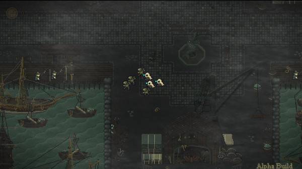 rts|《Sea Salt》简评：简化的RTS过关游戏