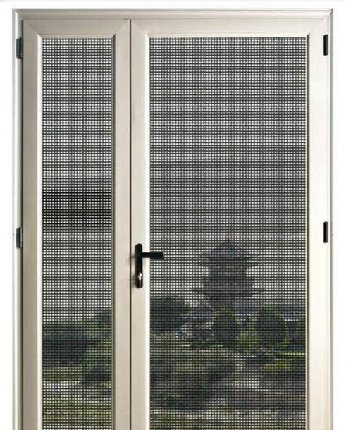 |移窗和窗套一样平的情况下怎么装纱窗？