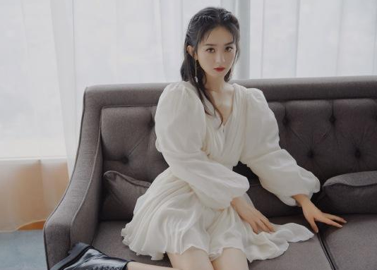 赵丽颖|赵丽颖发文“过不下去就不过”疑似婚变?网友:想太多