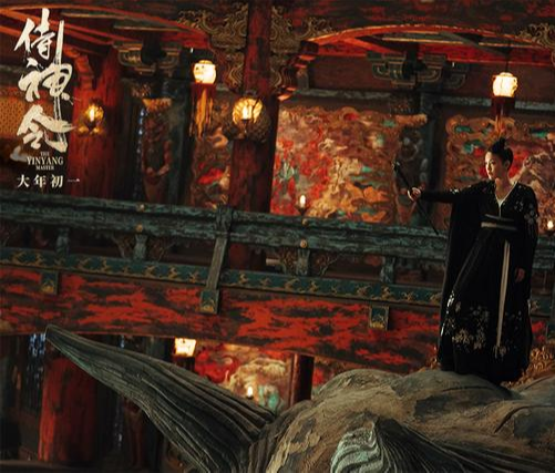 晴雅集|电影《侍神令》和《晴雅集》这两部,你觉得哪个更好看呢?网友吐槽严重啊!