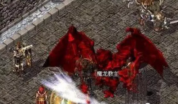 直筒裤|热血传奇:战士有了“刷漆”?功能,刷怪变得更简单!