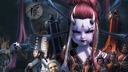 画江湖之不良人|《画江湖之不良人》九大顶级功法排行榜，天罡诀仅排行在第三名，第一名堪比神技