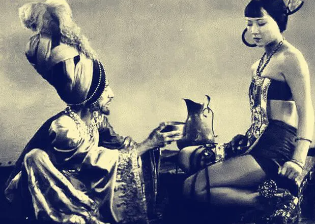 林心如|她是第一位在好莱坞星光大道留名的华裔女星，却遭到宋美龄封杀