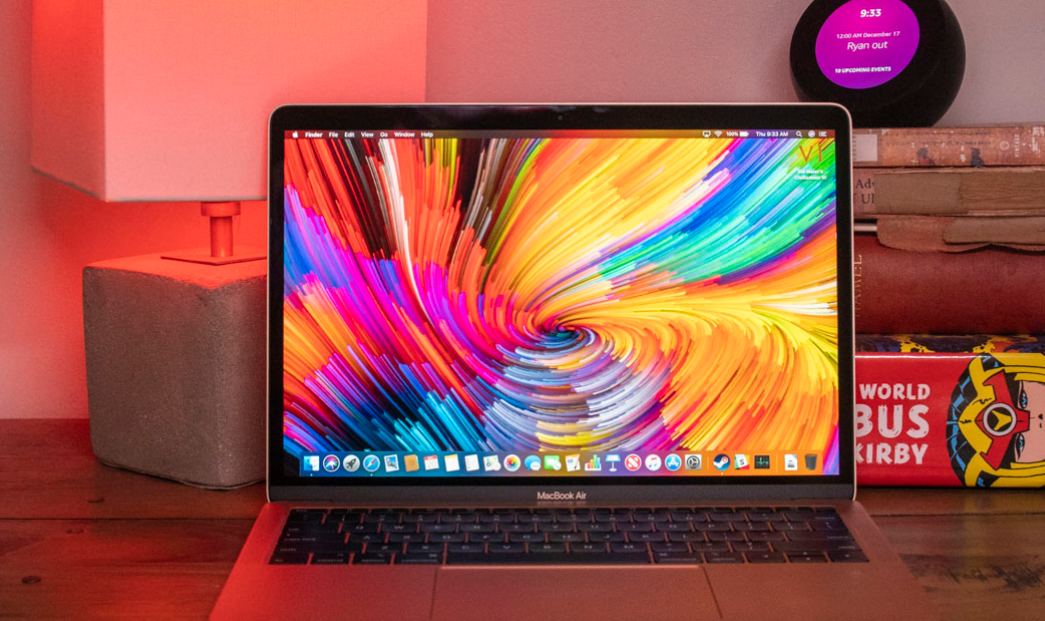 惠威|为什么学设计的人喜欢用苹果电脑？苹果电脑能带得动吗？