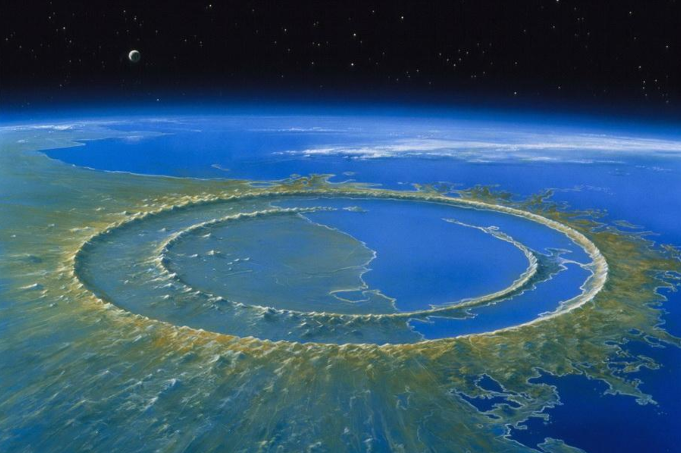  地球上不寻常、而神秘的洞穴