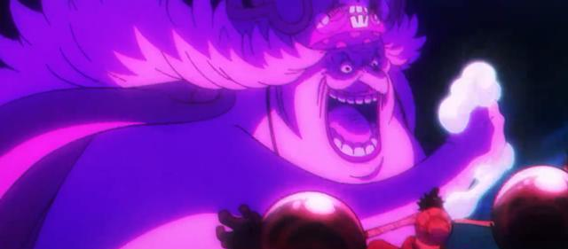 路飛|海賊王926：BIGMOM在夢中打倒路飛，喬巴在岸邊撿到四皇