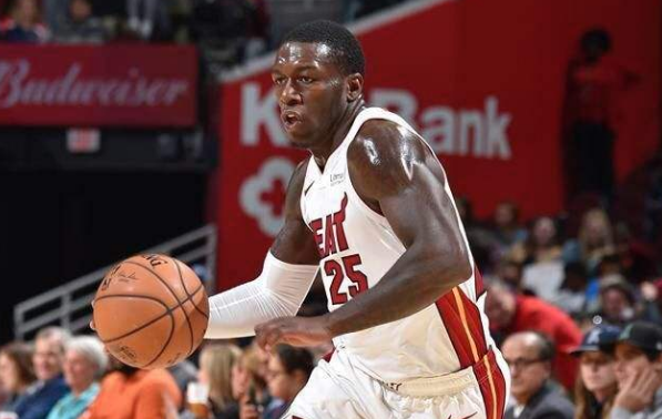 選秀|不相信天賦的球隊，隊內一半球隊都是落選秀，他們撐起了邁阿密一片天