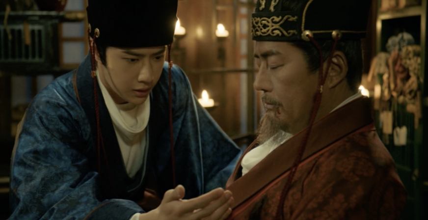 风起洛阳|《风起洛阳》：继柳襄死后，又一神秘boss出场，原来他只是个替死鬼