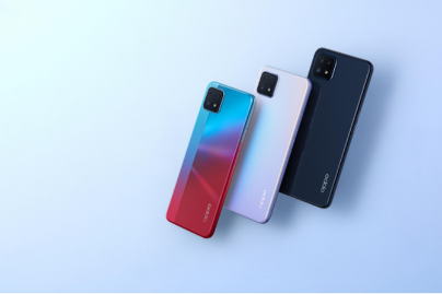 苹果|OPPO A72测评：千元5G手机的全新体验