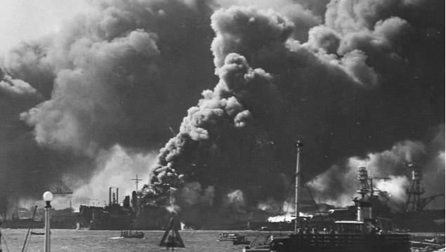 好物官 日本发动太平洋战争真相曝光,只因看了一圈地球仪发现一个秘密