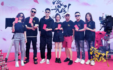 黄蓉|张翰的新古装剧开机了，不知道又要等多长时间，古装造型不好看