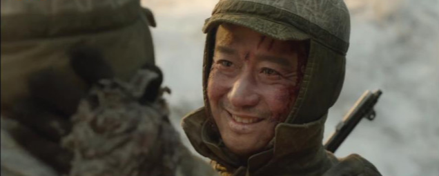 长津湖之水门桥|第34届中国电影金鸡奖新闻发布会上，《长津湖之水门桥》正式官宣