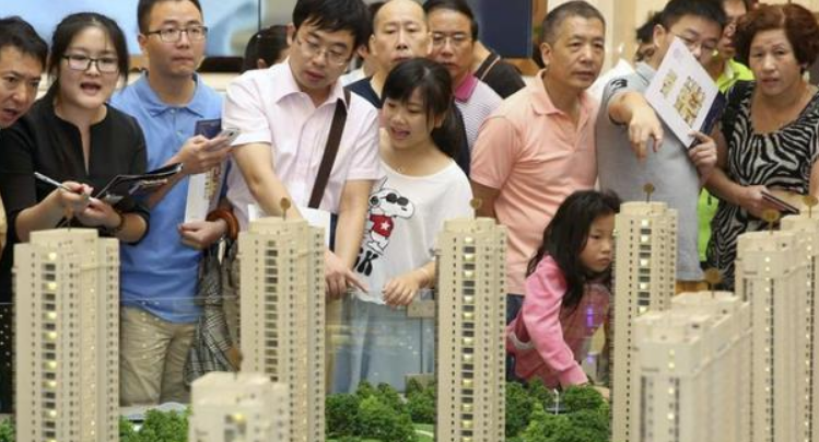 万科|30万人口的小县城，有2个碧桂园3个恒大楼盘，县民们会买吗？