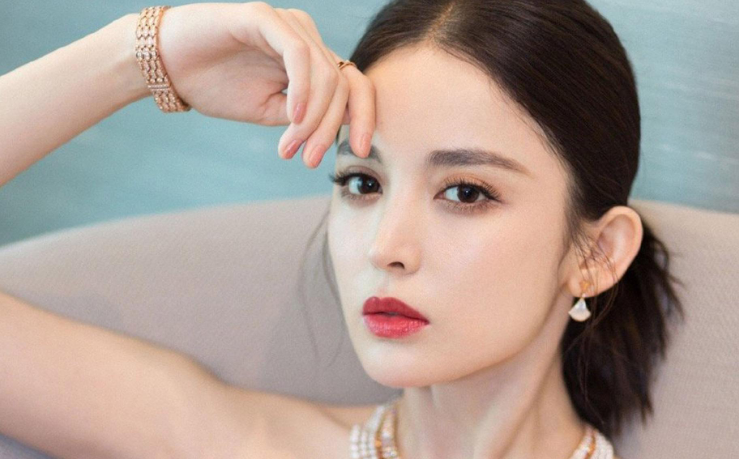 古力娜扎|古力娜扎：简直美的不可方物，每次她出境都美的跟天仙一样