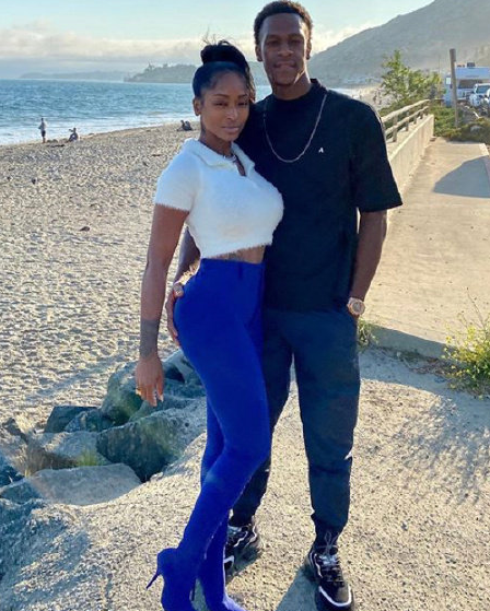 拉简·朗多|隆多秀恩爱！万圣节扮成金刚狼，女友火辣出镜，两人亲密合影